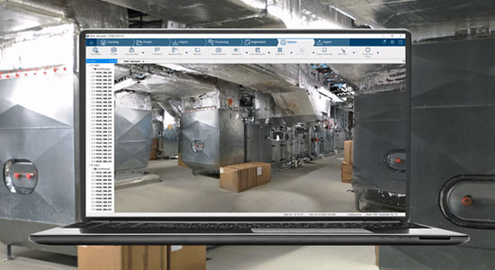 FARO SCENE Sphere XG ����