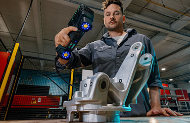 HandySCAN EVO ������ �����Ͼ