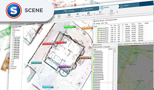 FARO SCENE ��ȭ�� ���� ���