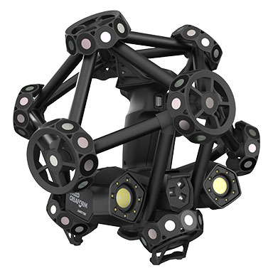 MetraSCAN 3D ���� CMM 3D ��ĳ��