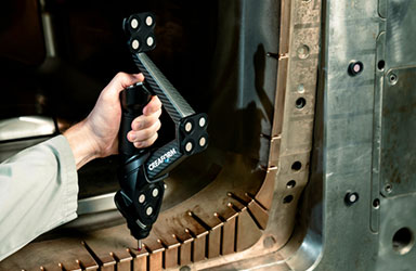 HandyPROBE �޴�� CMM