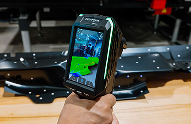 HandySCAN EVO ǰ�� ����