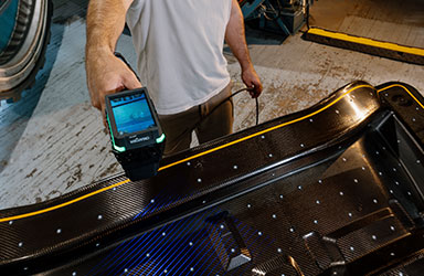 HandySCAN EVO NDT MRO