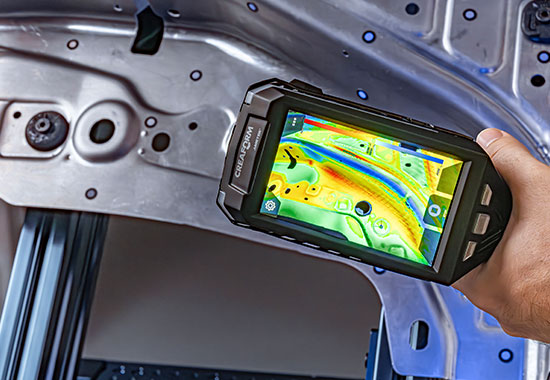 HandySCAN EVO ǰ�� ����