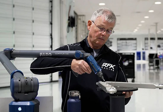 FARO Quantum X Feature 3