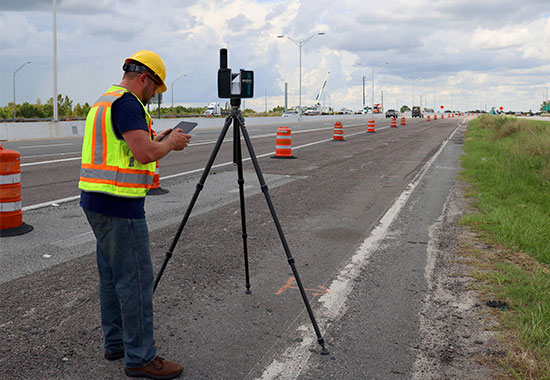 FARO Focus Feature 2