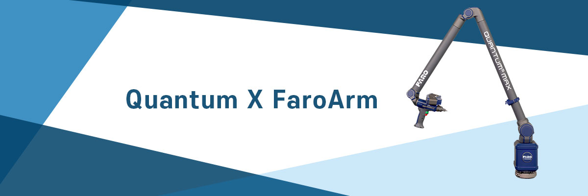 FARO Quantum X FaroArm
